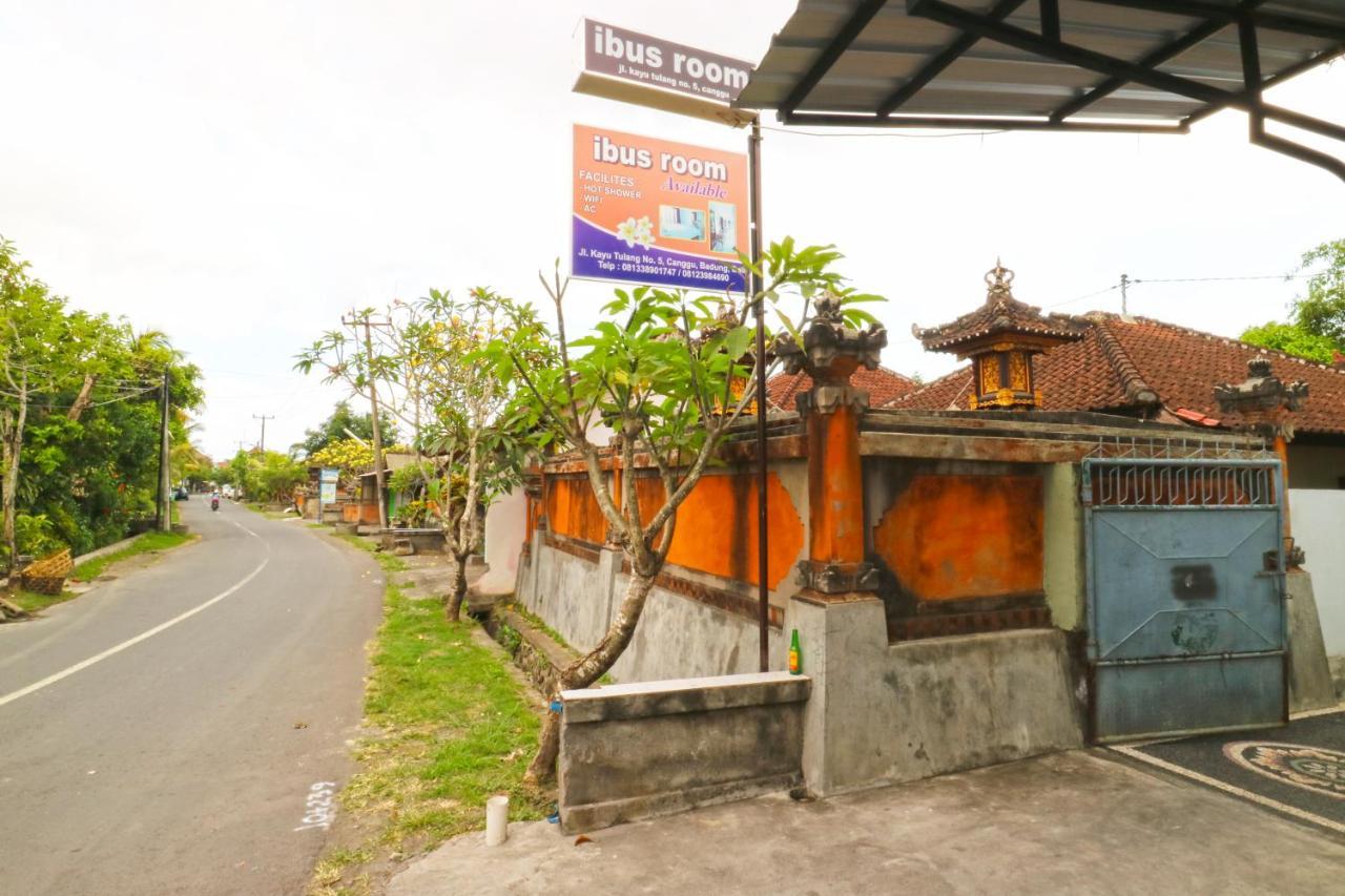 ไอบิส รูม Hotel ชังกู ภายนอก รูปภาพ